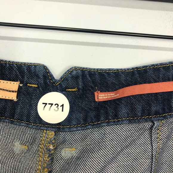 NWT Anthropologie X  Pilcro The Forager Slouchy Relaxed Jeans Size 31 - Picture 14 of 14